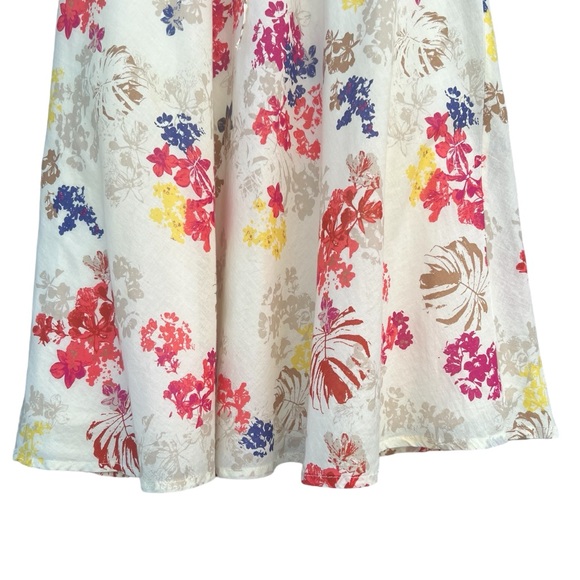 Eddie Bauer - Tropical Sundress - Size S - Picture 3 of 12